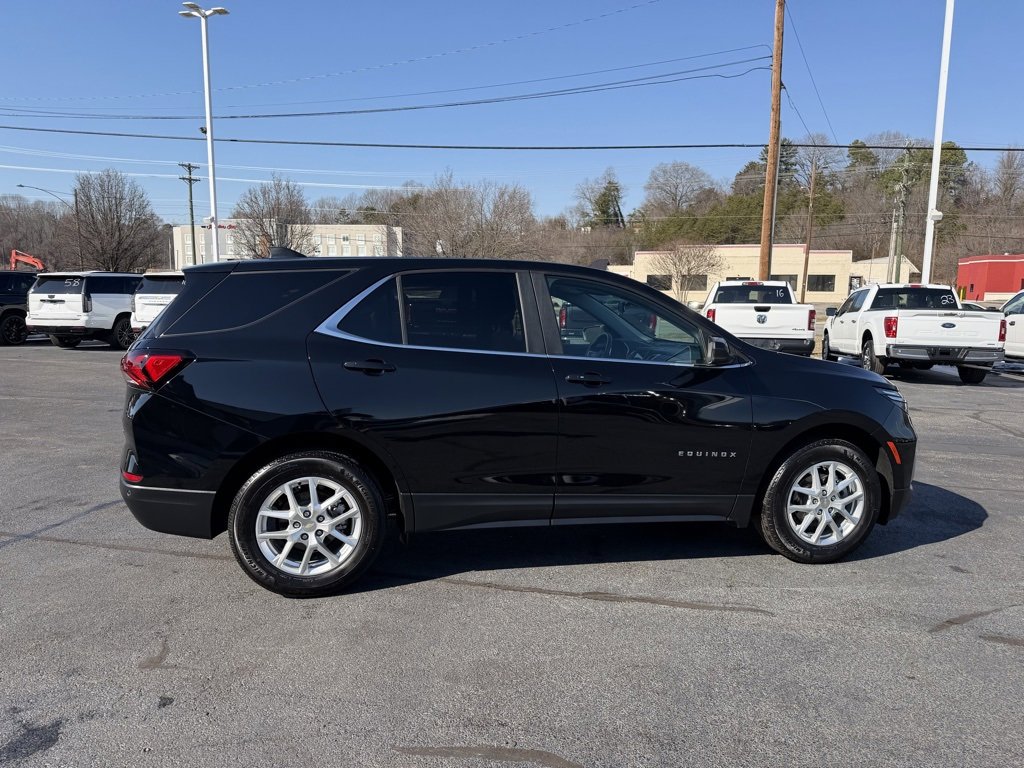 Certified 2022 Chevrolet Equinox LT image 8