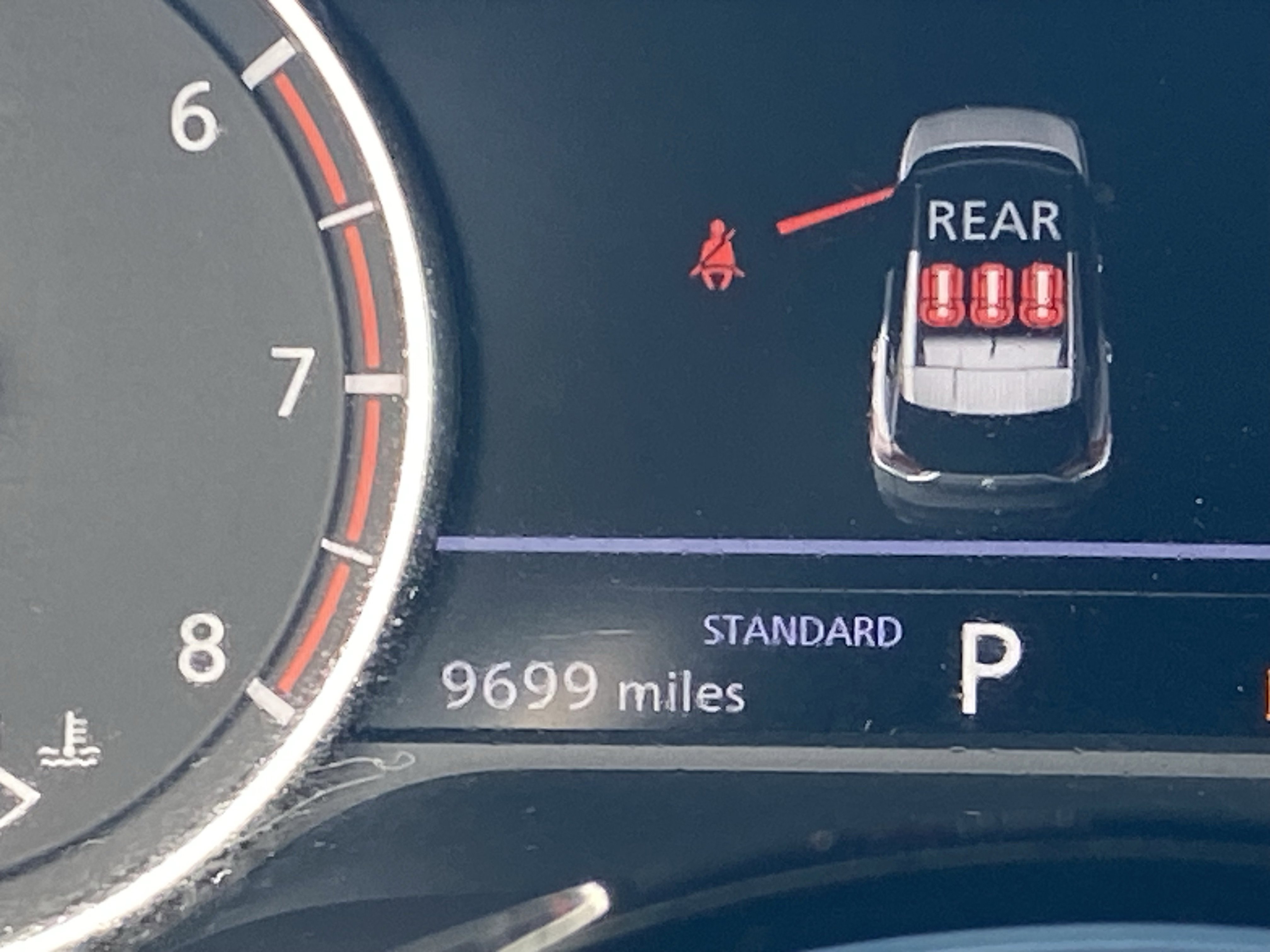 Used 2023 Nissan Rogue SV w/ SV Premium B Package image 30