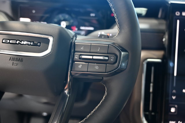 New 2026 GMC Yukon XL Denali Ultimate AWD/4WD image 29