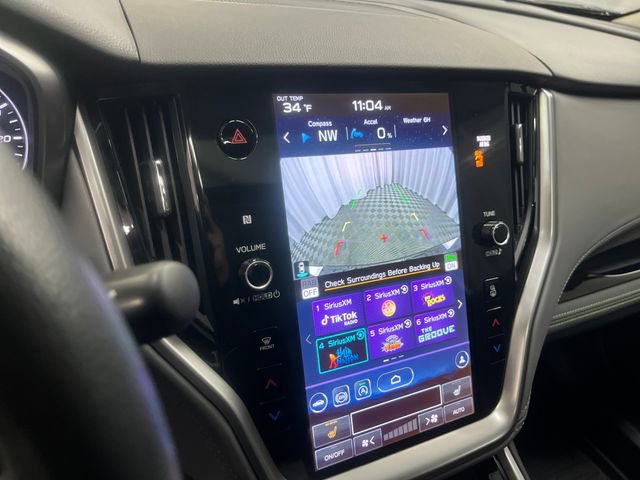 Used 2022 Subaru Outback Onyx Edition XT w/ Popular Package #2 image 14