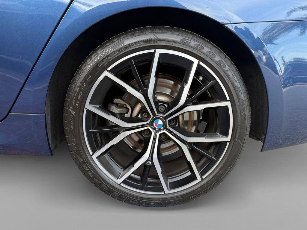 Used 2023 BMW 530i w/ M Sport Package image 37