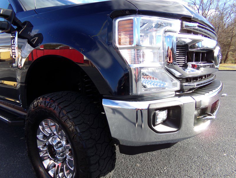 Used 2021 Ford F250 XLT w/ XLT Premium Package image 6