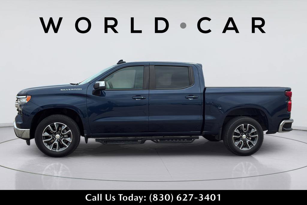 Used 2023 Chevrolet Silverado 1500 LT RWD image 12