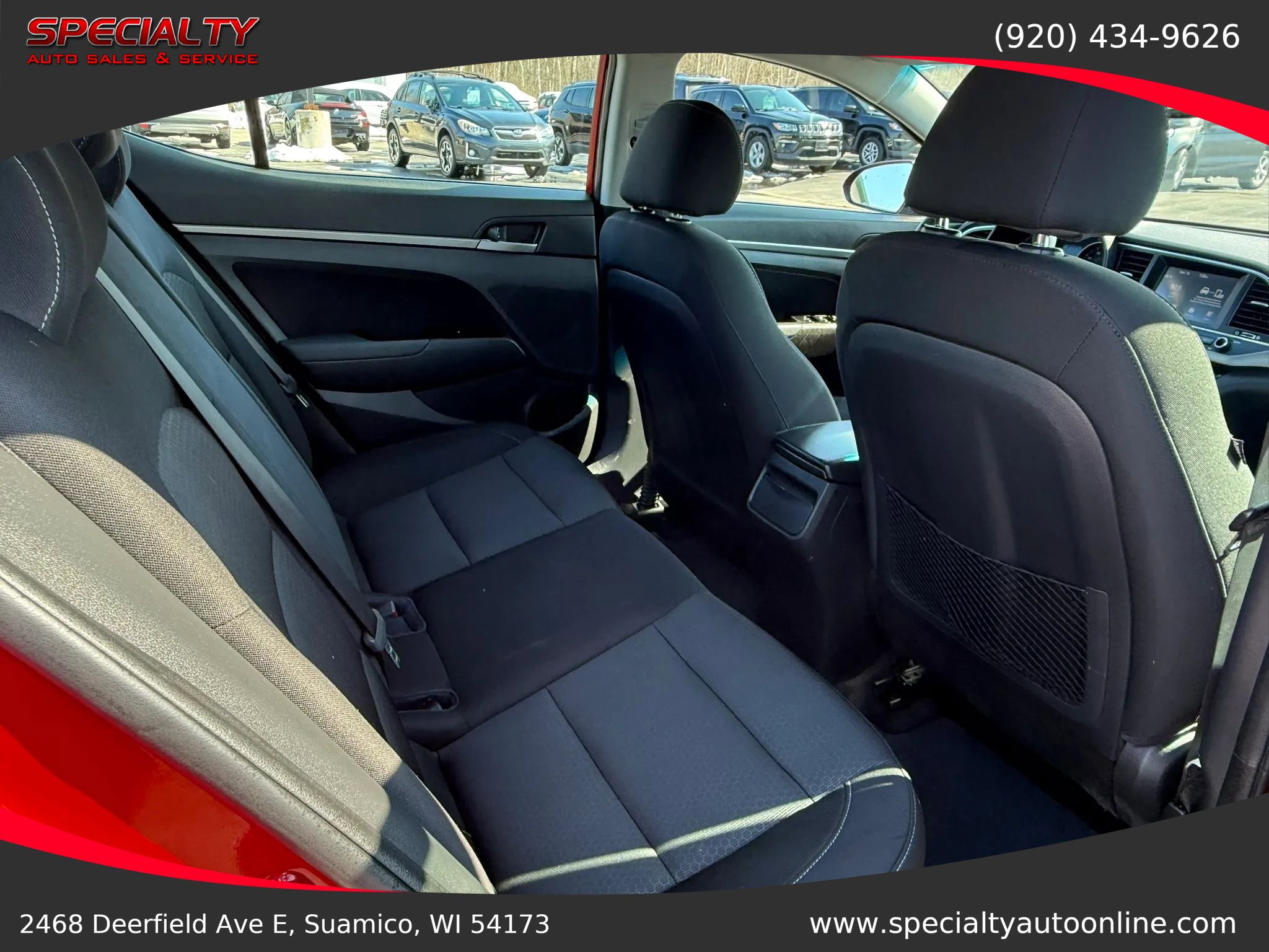 Used 2017 Hyundai Elantra Value Edition FWD image 20