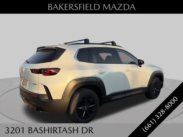 New 2026 MAZDA CX-50 AWD 2.5 Hybrid w/ Weather Package image 5