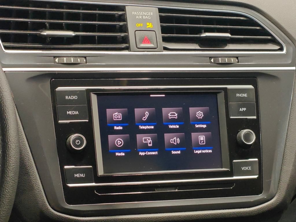 Used 2022 Volkswagen Tiguan S AWD/4WD image 6