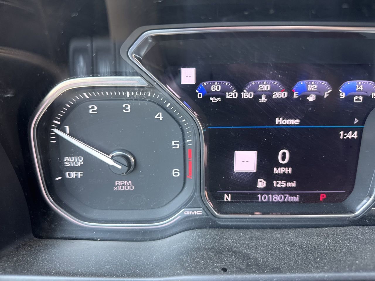 Used 2020 GMC Sierra 1500 AT4 w/ AT4 Premium Package image 12