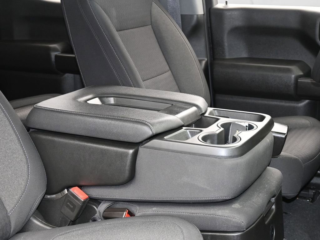 Used 2023 Chevrolet Silverado 1500 Custom image 43