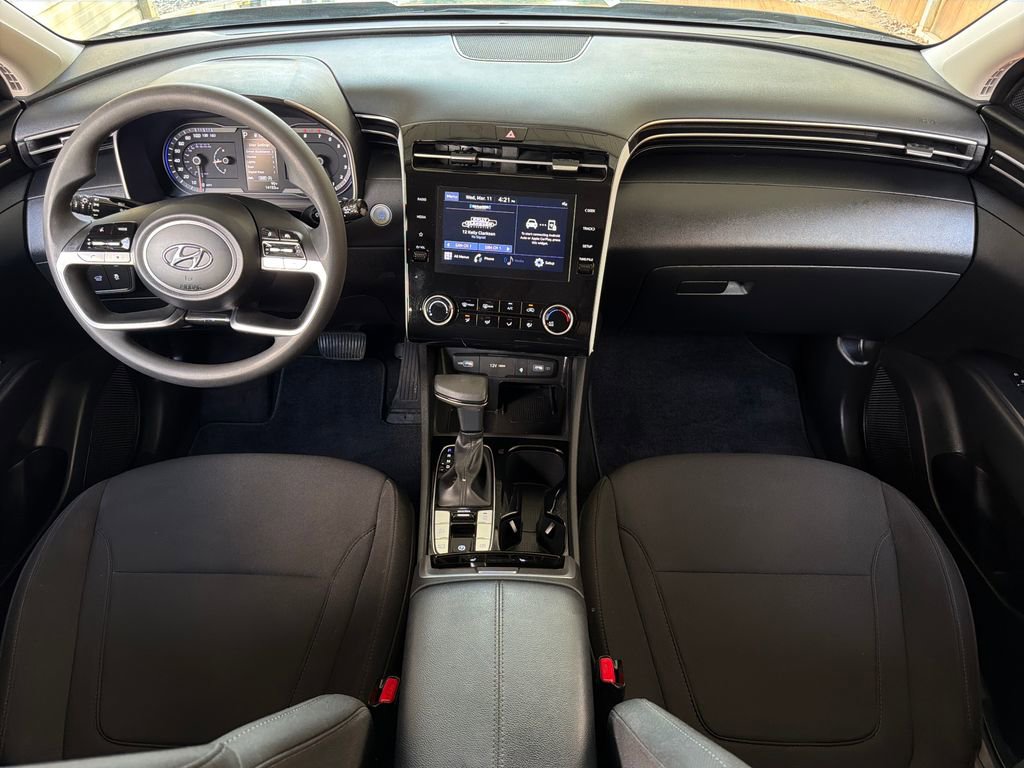 Used 2023 Hyundai Tucson SEL image 21