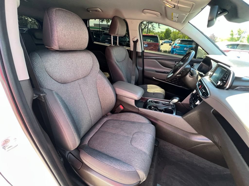 Used 2019 Hyundai Santa Fe SEL FWD image 29