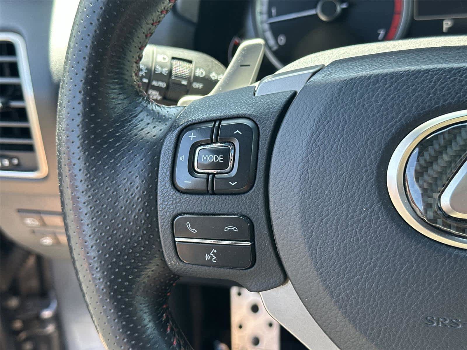 Used 2019 Lexus NX 300 F Sport w/ F Sport Comfort Package image 23