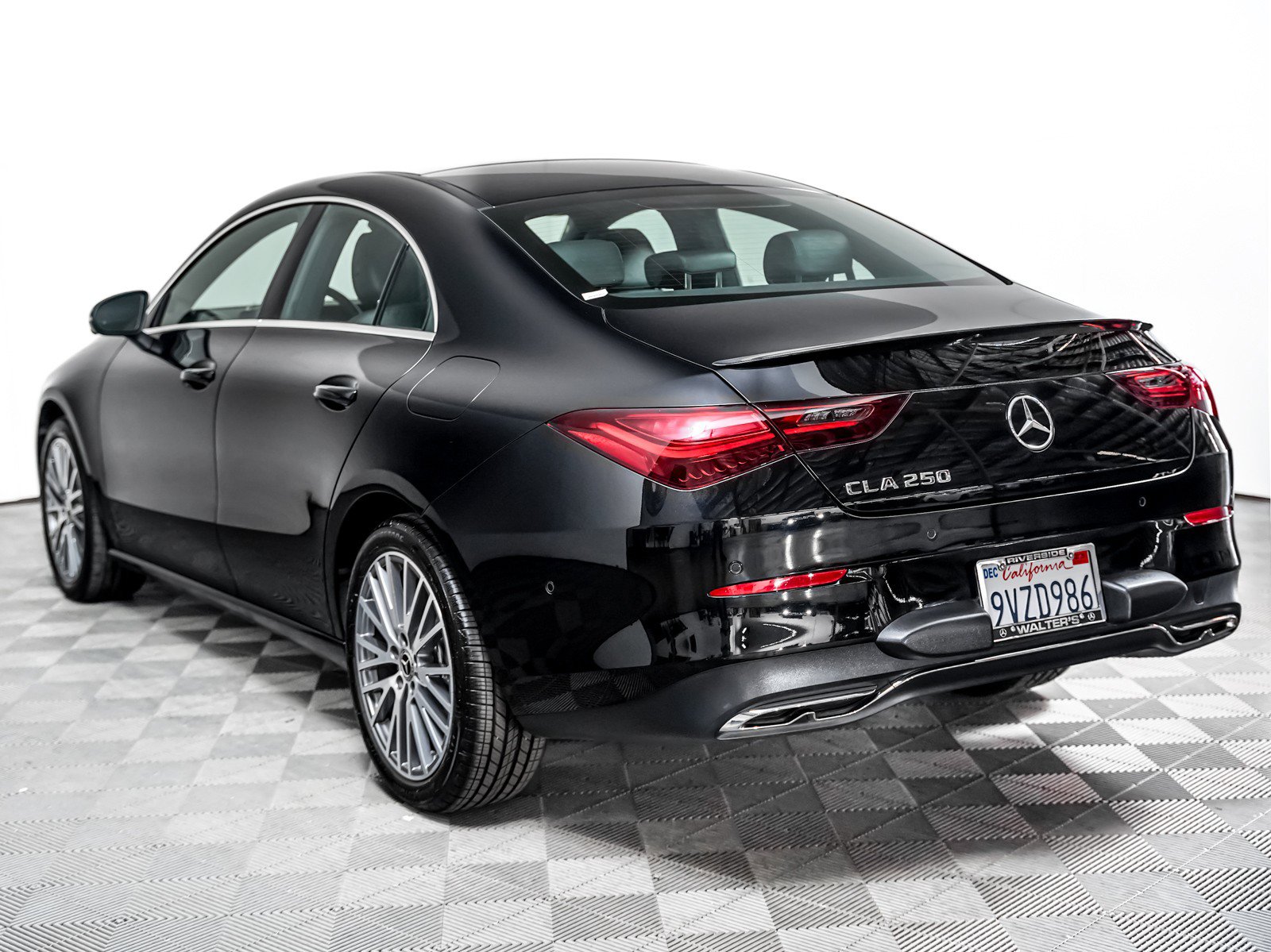 Certified 2026 Mercedes-Benz CLA 250 image 2