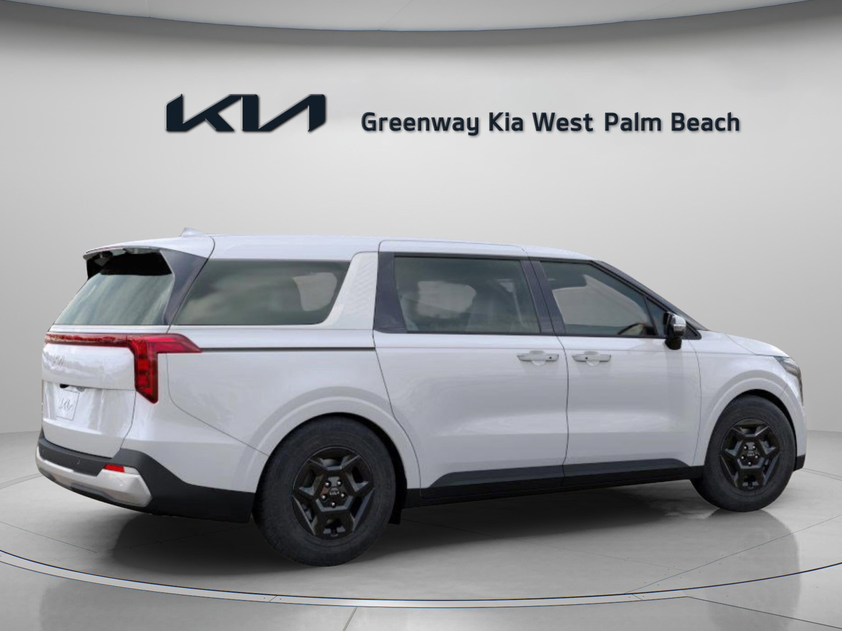 New 2026 Kia Carnival image 8