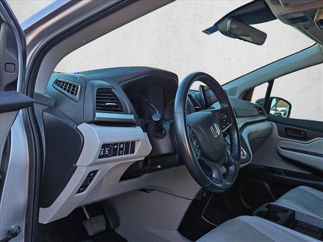 Used 2023 Honda Odyssey EX-L image 10