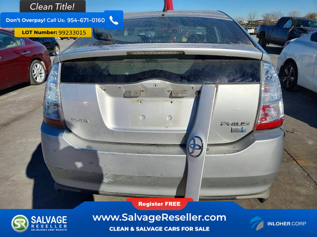 Used 2008 Toyota Prius image 8