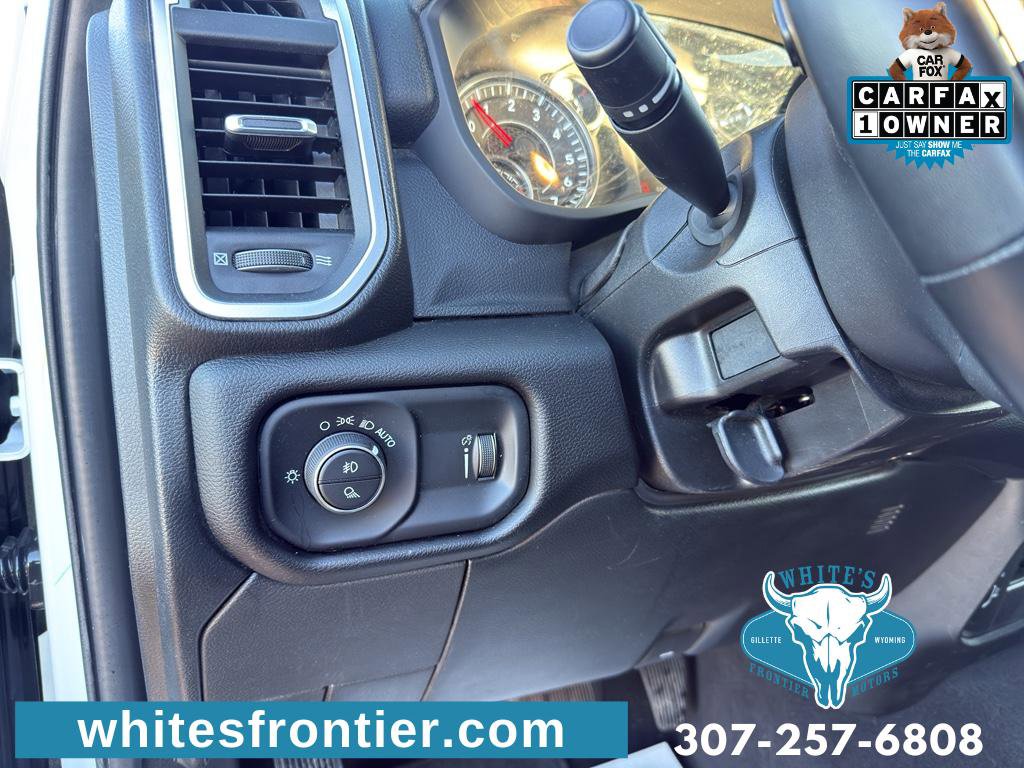 Used 2024 RAM 2500 Big Horn image 18