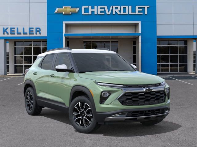New 2026 Chevrolet TrailBlazer ACTIV w/ Driver Confidence Package image 7