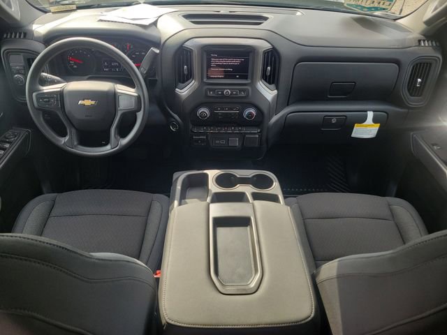 Certified 2026 Chevrolet Silverado 1500 Custom image 14