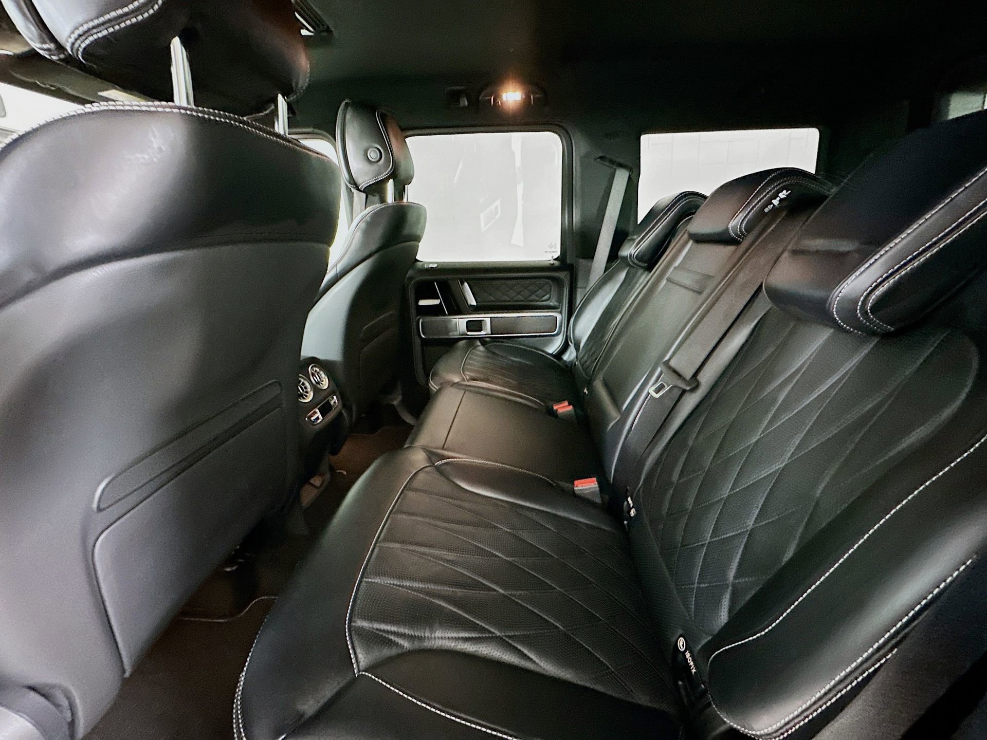 New 2026 Mercedes-Benz G 580 w/ EQ Technology image 27