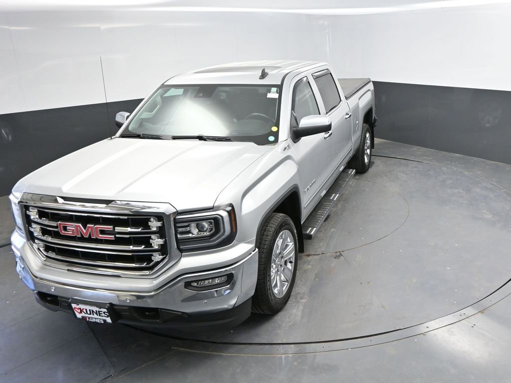 Used 2018 GMC Sierra 1500 SLT AWD/4WD image 29