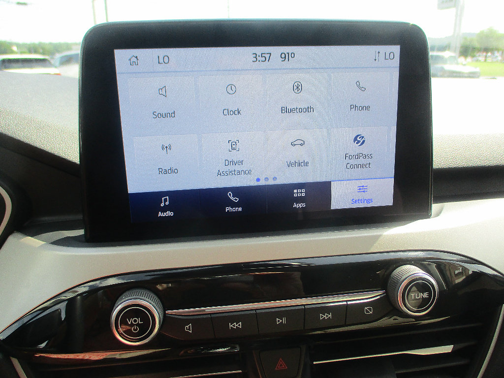 Used 2022 Ford Escape SEL FWD image 9