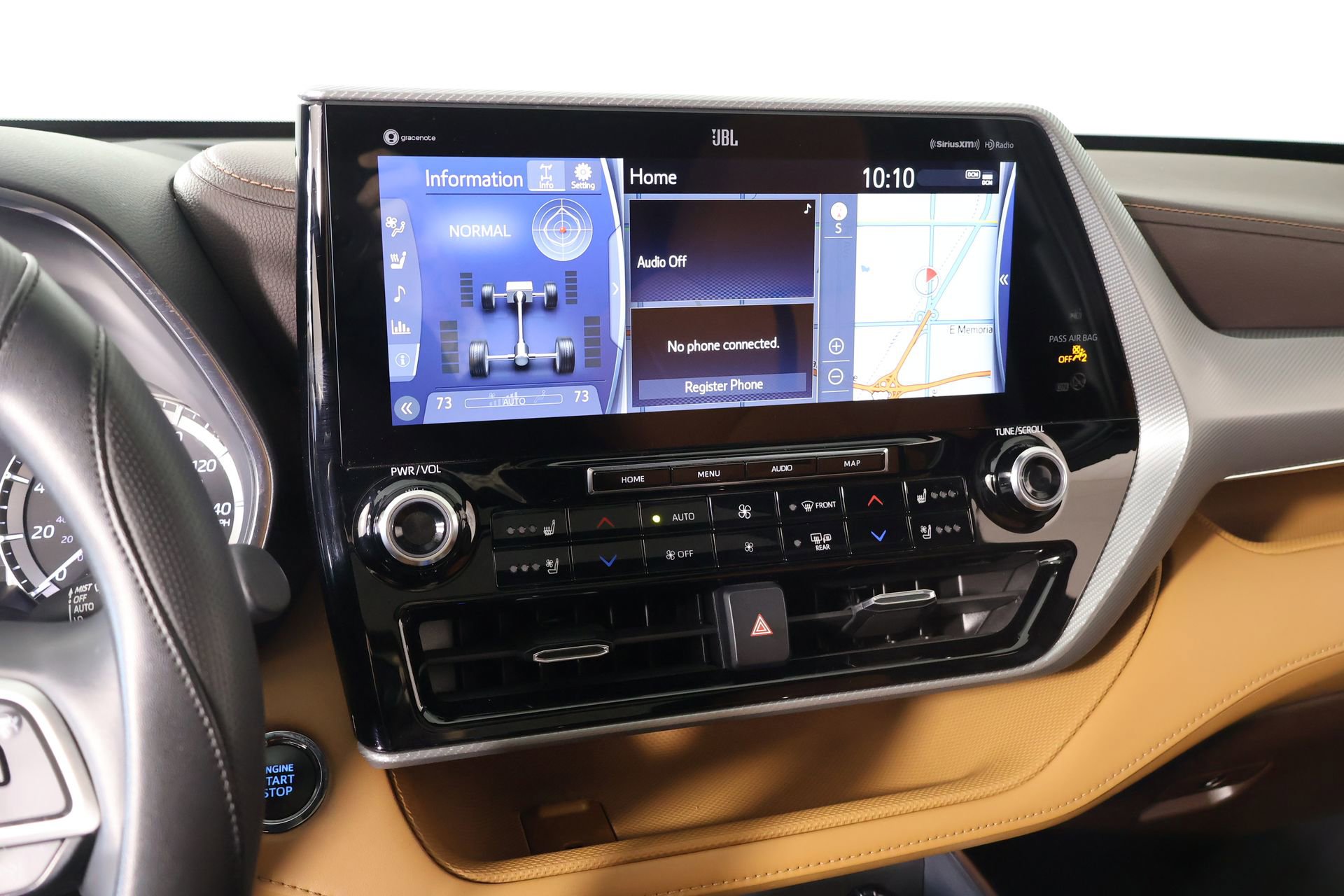 Used 2022 Toyota Highlander Platinum image 5