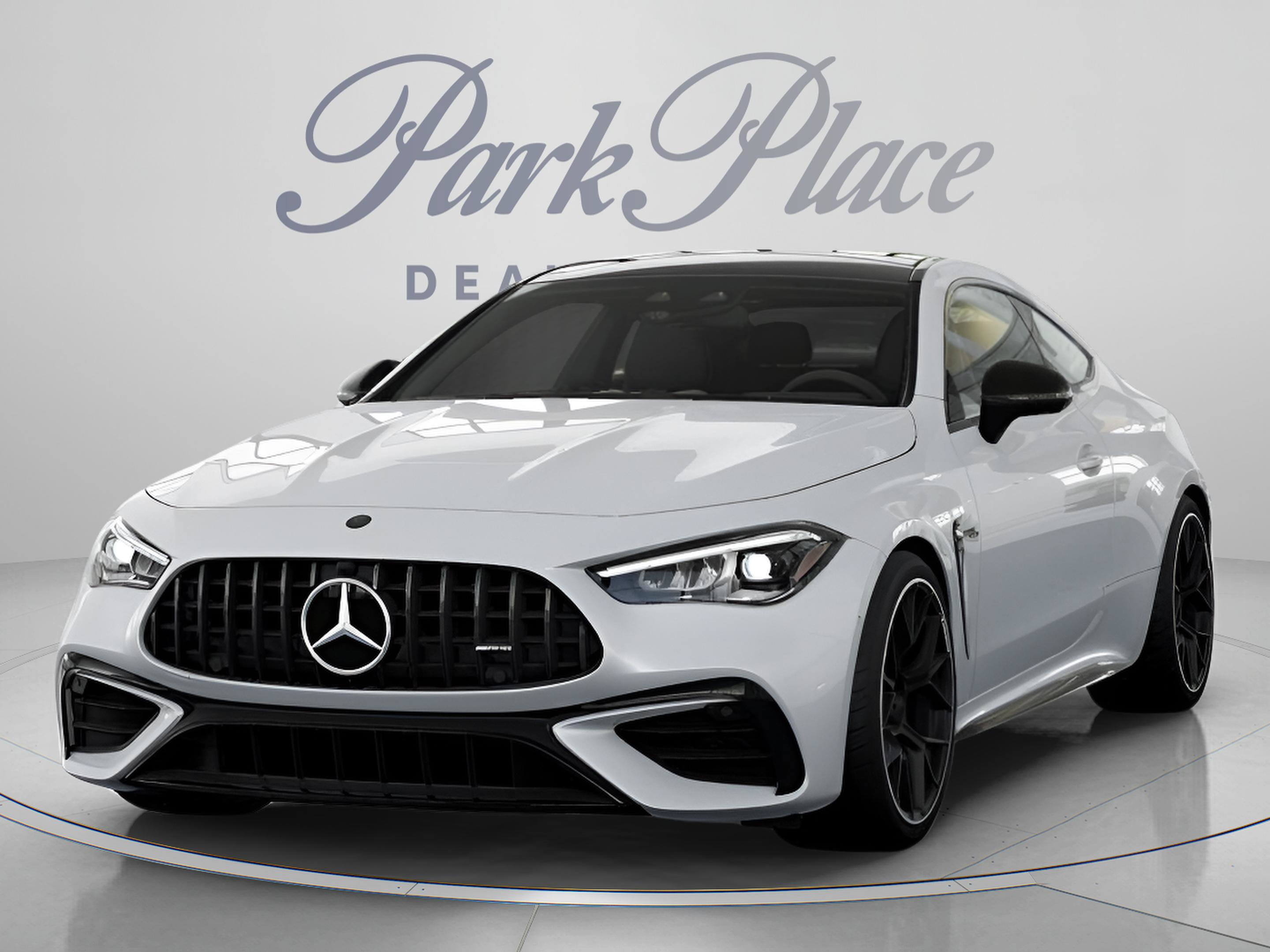 New 2026 Mercedes-Benz CLE 53 AMG 4MATIC Coupe image 36