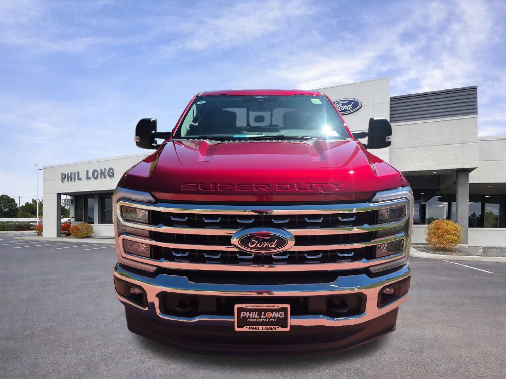 New 2026 Ford F350 XLT w/ XLT Premium Package AWD/4WD image 9
