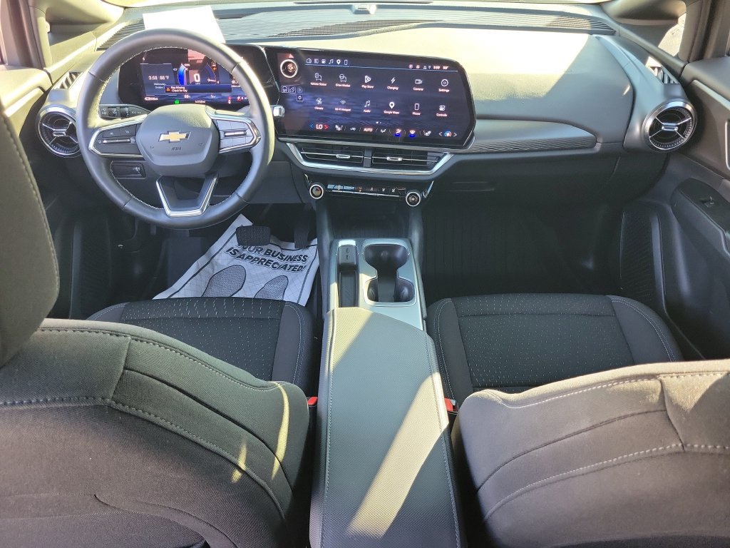 Certified 2025 Chevrolet Equinox EV LT w/ Comfort Package AWD/4WD image 29