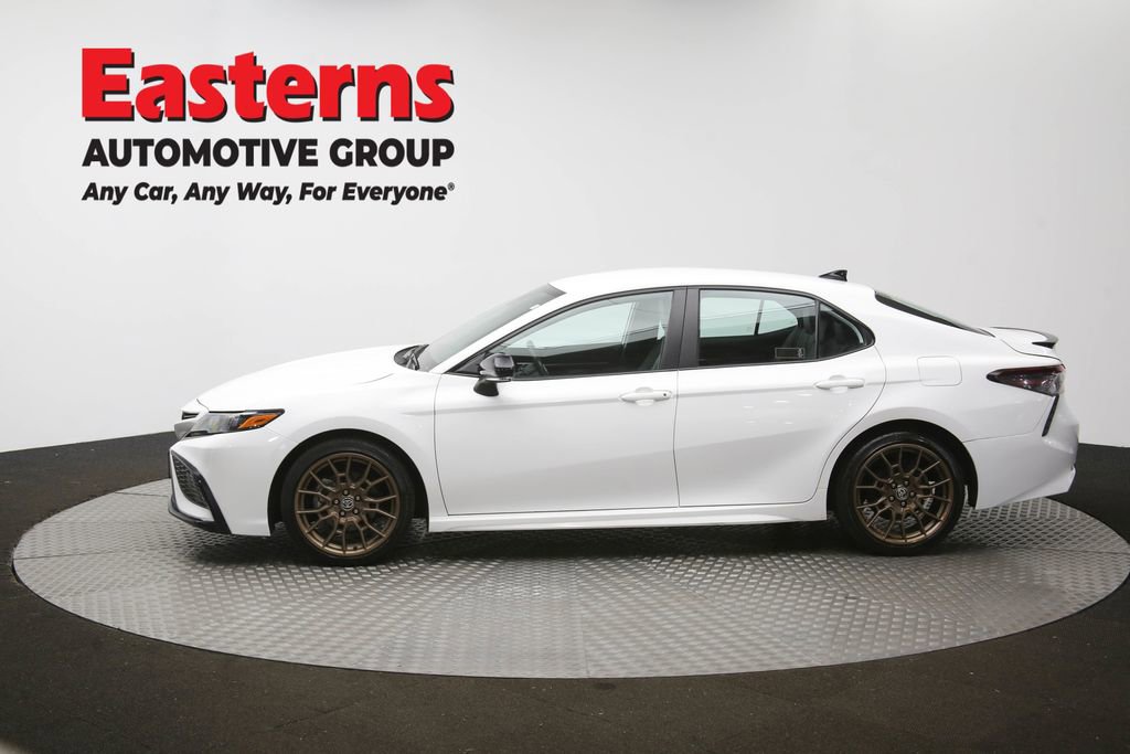 Used 2023 Toyota Camry SE AWD/4WD image 61