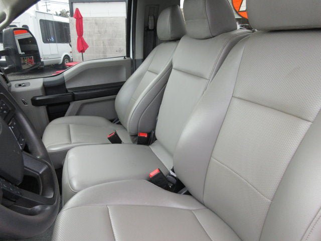 Used 2022 Ford F450 XL w/ Power Equipment Group AWD/4WD image 9
