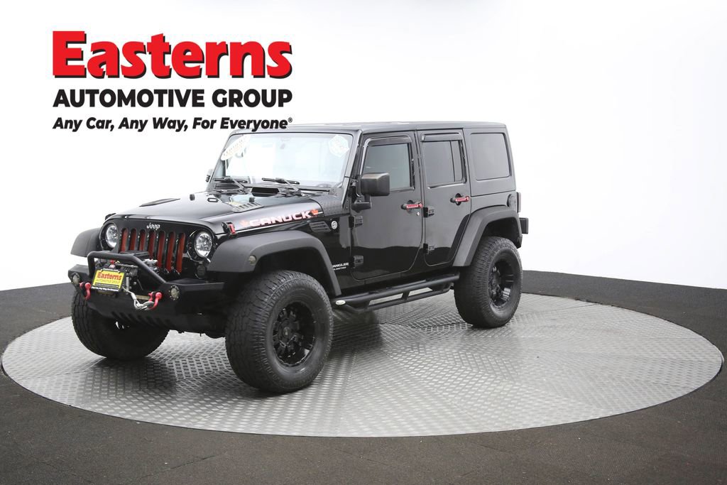 Used 2017 Jeep Wrangler Unlimited Sport w/ Quick Order Package 24S image 53