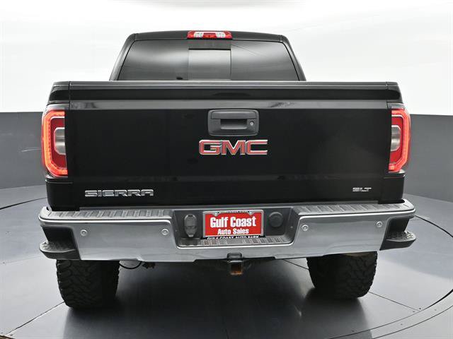 Used 2018 GMC Sierra 1500 SLT AWD/4WD image 28