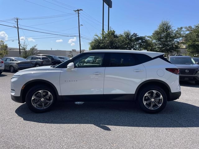 Used 2025 Chevrolet Blazer LT FWD image 6