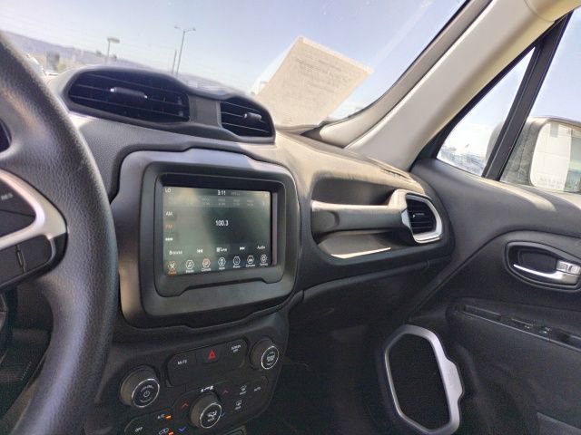 Used 2018 Jeep Renegade Sport w/ Power & Air Group AWD/4WD image 16