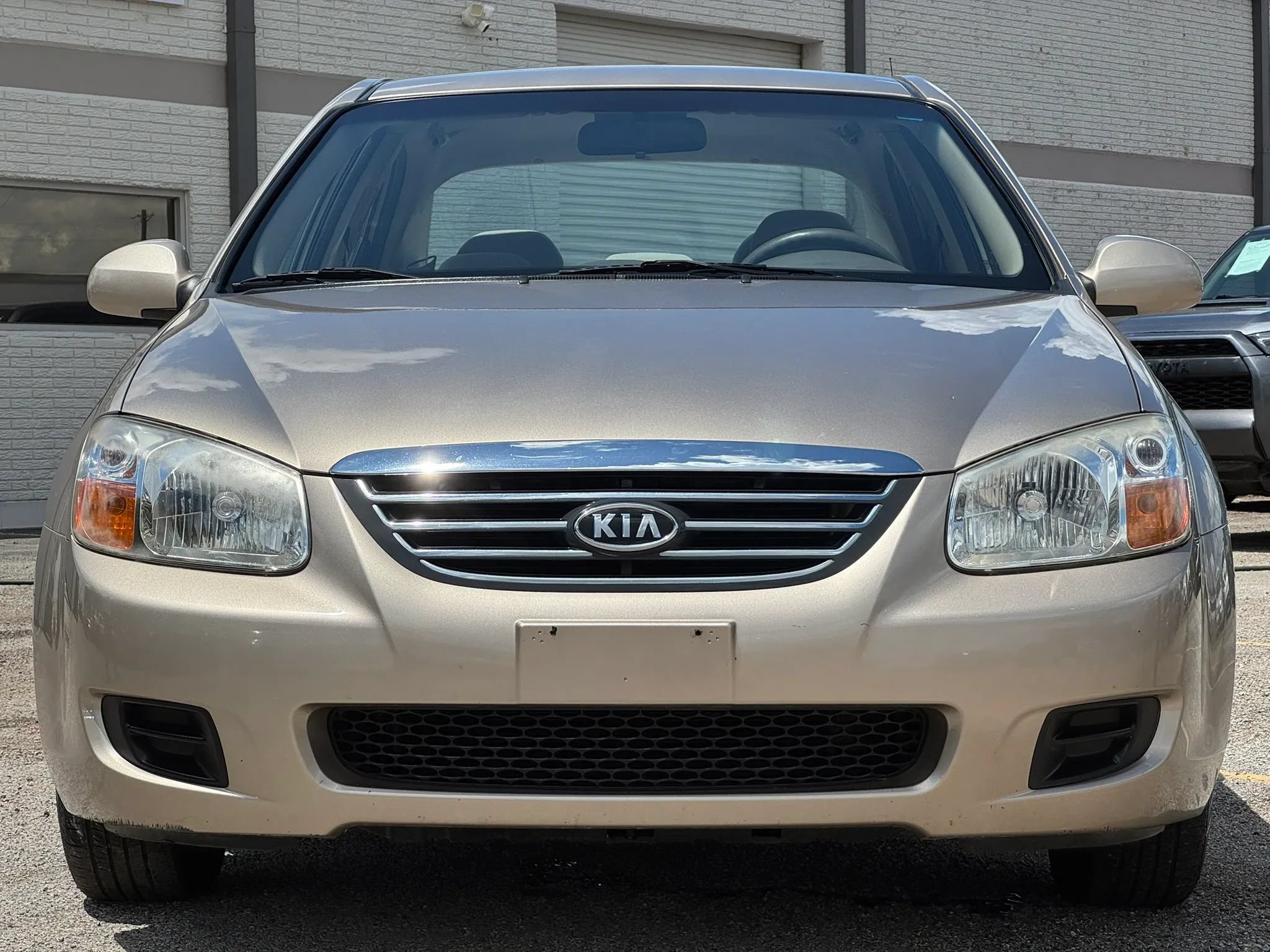 Used 2008 Kia Spectra EX FWD image 11