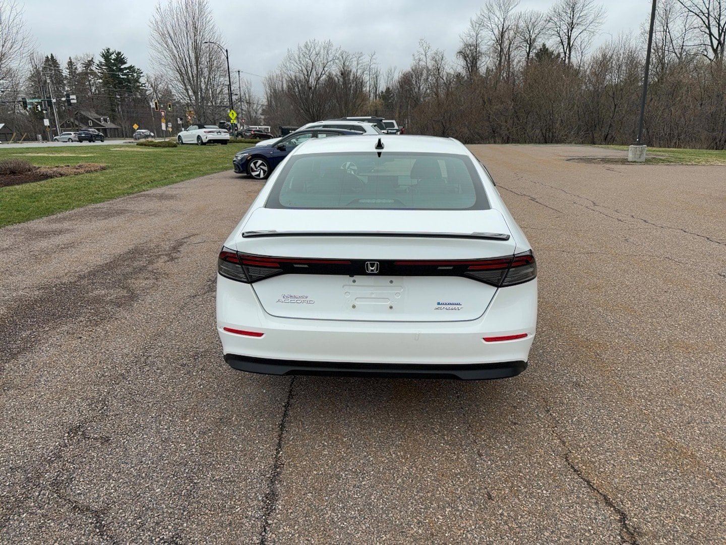 Certified 2024 Honda Accord Sport image 6