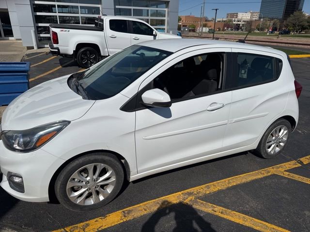 Used 2019 Chevrolet Spark LT