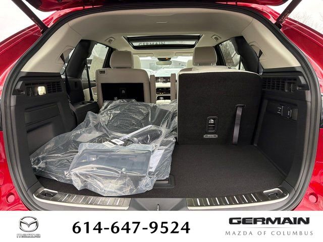 New 2026 MAZDA CX-90 3.3 Turbo w/ Premium Plus Pkg image 16