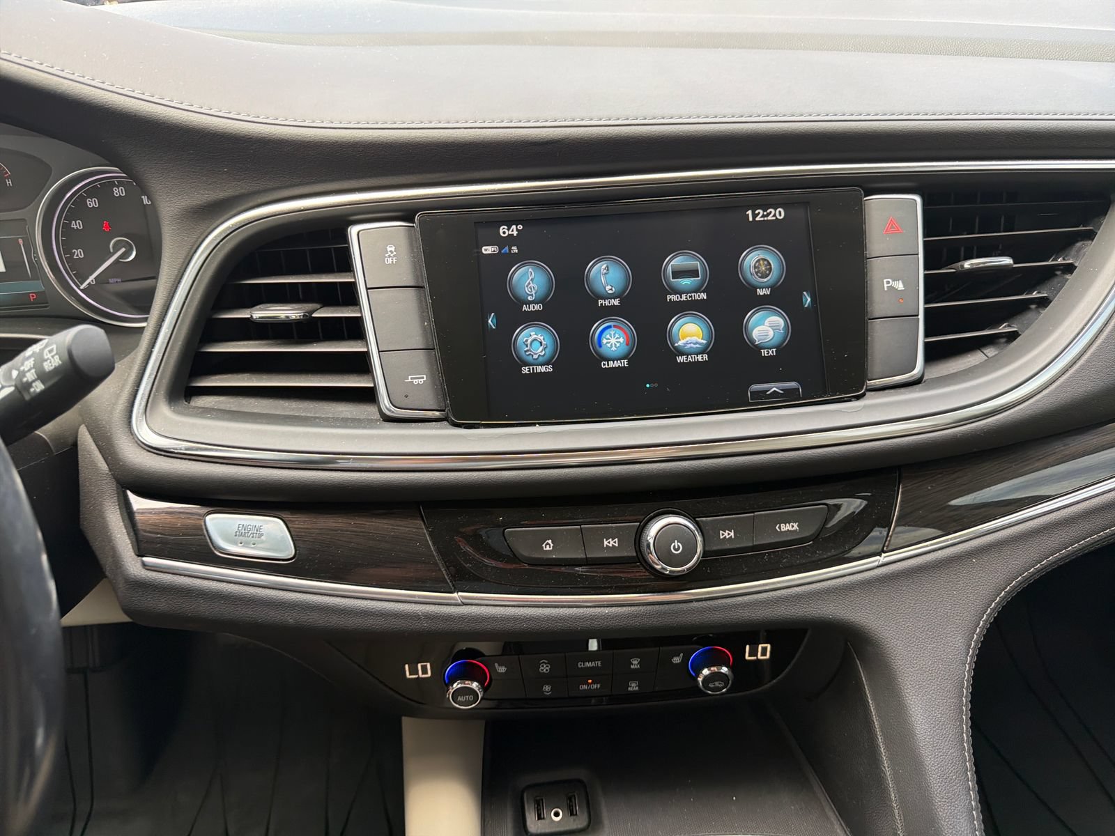 Used 2018 Buick Enclave Essence w/ Trailering Package FWD image 25