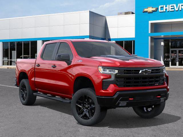 New 2026 Chevrolet Silverado 1500 LT Trail Boss w/ Convenience Package II image 7