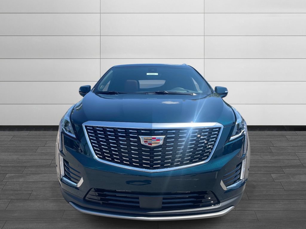 New 2026 Cadillac XT5 Premium Luxury w/ Driver Assist Package AWD/4WD image 7