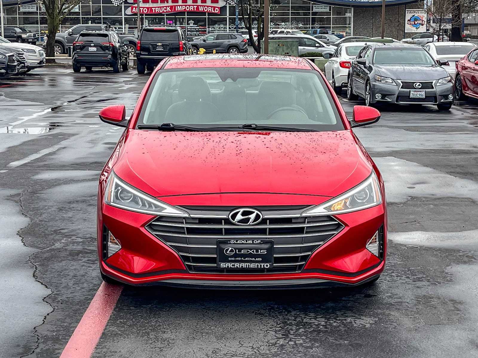 Used 2020 Hyundai Elantra Value Edition image 6