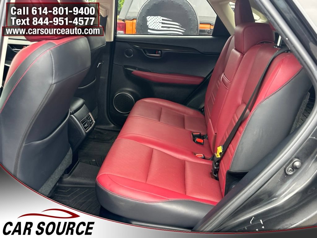 Used 2020 Lexus NX 300 AWD w/ Comfort Package image 13