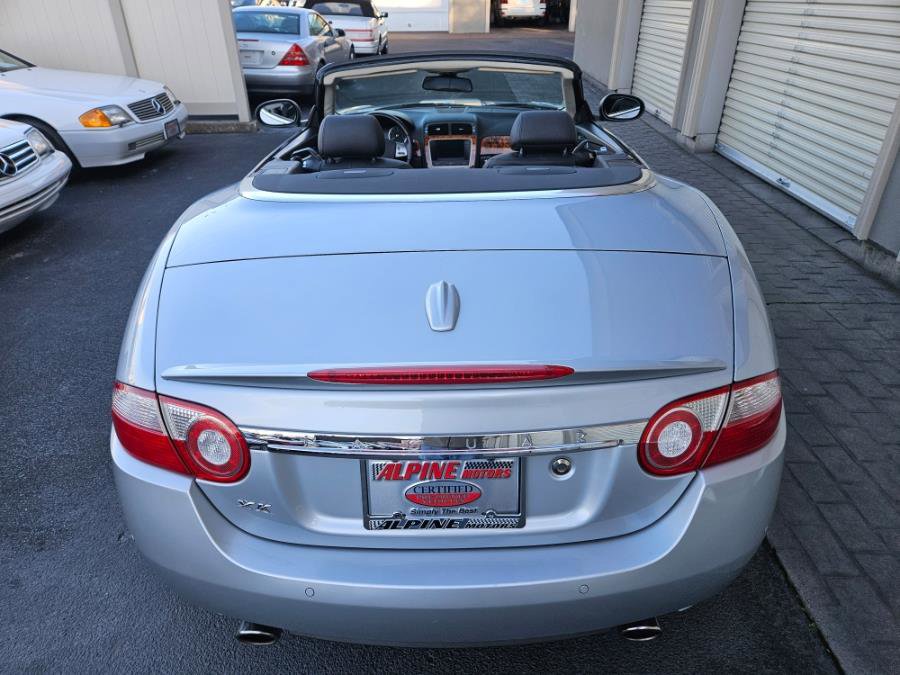 Used 2009 Jaguar XK Convertible image 21