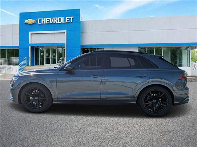 Used 2021 Audi SQ8 Premium Plus w/ SQ8 Black Optic Package image 6
