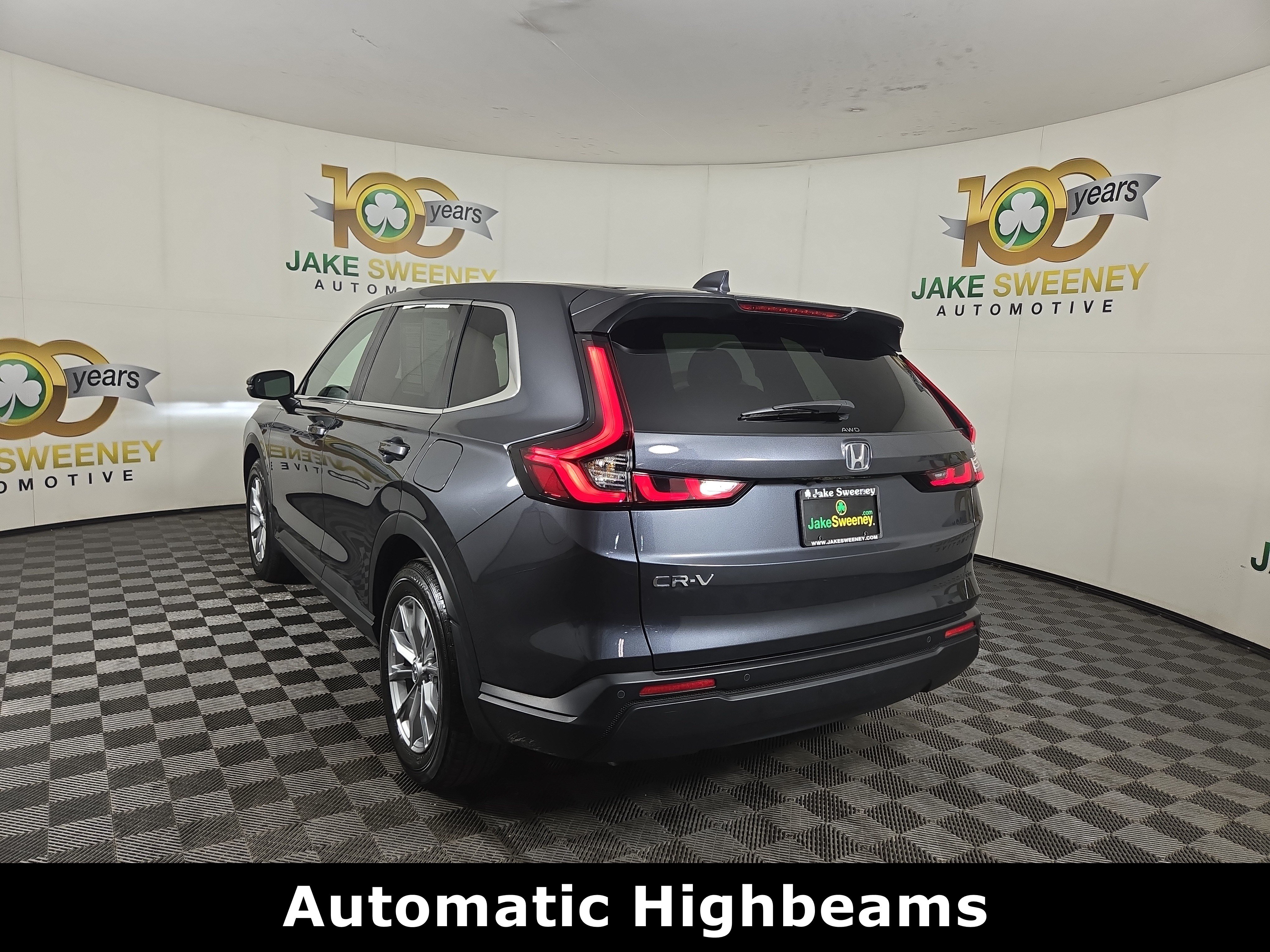 Used 2025 Honda CR-V EX-L image 7