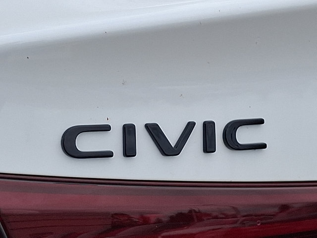 New 2026 Honda Civic Sport image 24