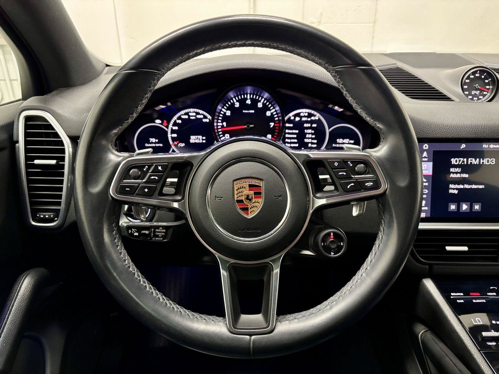 Used 2019 Porsche Cayenne AWD/4WD image 22
