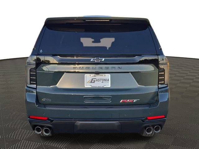 New 2026 Chevrolet Suburban RST w/ Comfort Package image 4